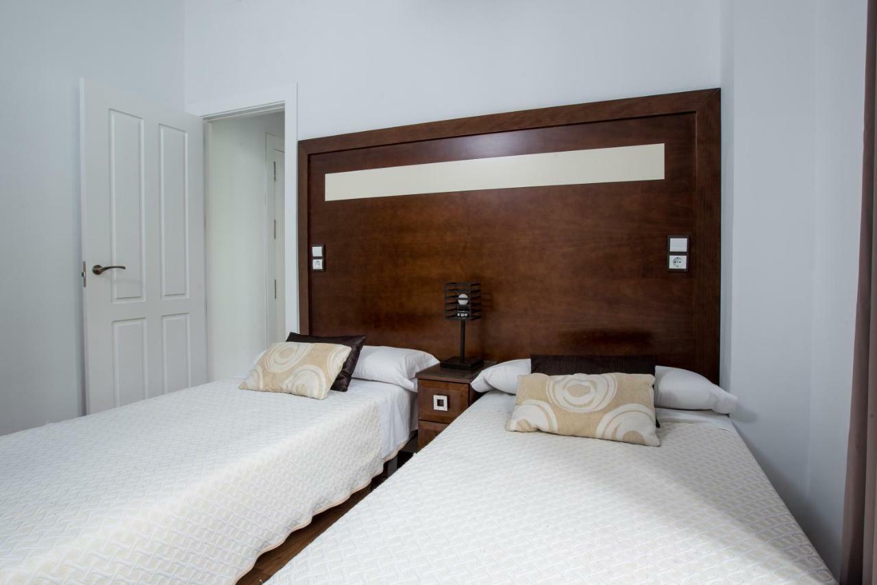 Apartamentos Casa De La Lonja Granada Ngoại thất bức ảnh